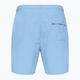 Мъжки къси панталони за плуване Oakley Oneblock 18" синьо FOA4043016EK 2