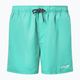 Oakley Beach Volley 16" зелени мъжки къси панталони за плуване FOA4043107GR