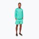 Oakley Beach Volley 16" зелени мъжки къси панталони за плуване FOA4043107GR 4