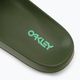 Мъжки джапанки Oakley College Flip Flop green/black FOF10042486L 8