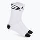 Чорапи за колоездене Oakley Cadence бели FOS900855