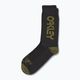 Oakley Factory Pilot MTB чорапи за колоездене черни/нови тъмни четки 3