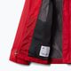 Детско дъждобранно яке Columbia Watertight с мембрана Червено 1580641 8