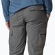 Мъжки панталони за трекинг Columbia Silver ridge II cargo 023 grey 1794901 3