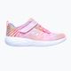 Детски обувки за обучение SKECHERS Go Run 600 Shimmer Speeder светло розово/мулти 12