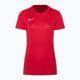 Дамска футболна фланелка Nike Dri-FIT Park VII университетско червено/бяло