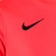 Детска футболна фланелка Nike Dri-FIT Park VII SS ярко малиново/черно 3