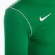 Мъжки футболен екип Nike Dri-FIT Park 20 Crew pine green/white с дълъг ръкав 3