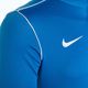 Мъжки Nike Dri-FIT Park 20 Knit Track футболен суитшърт кралско синьо/бяло/бяло 3