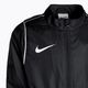 Детско футболно яке Nike Park 20 Rain Jacket черно/бяло/бяло 3