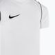 Детска футболна фланелка Nike Dri-Fit Park 20 бяла/черна/черна 3