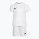 Футболен комплект Nike Dri-FIT Park Little Kids бял/бял/черен 2