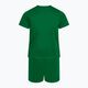Футболен комплект Nike Dri-FIT Park Little Kids борово зелено/борово зелено/бяло 3