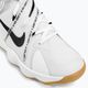Nike React Hyperset волейболни обувки бели CI2955-010 10