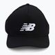 Дамска шапка New Balance Lifestyle Athletics Trucker black NBLAH01001BK.OSZ 4