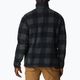 Columbia Steens Mountain Printed men's fleece sweatshirt black 1478231 3