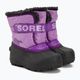 Sorel Snow Commander юношески ботуши за сняг gumdrop/purple violet 4