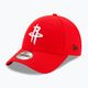 New Era NBA The League Huston Rockets шапка червена 6