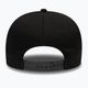 New Era Tonal Black 9Fifty Stretch Snap Chicago Bulls шапка черна 2
