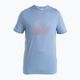 Мъжка риза Icebreaker Merino 150 Tech Lite III kyanite trekking shirt 5