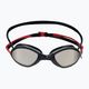 Очила за плуване Zoggs Tiger Titanium черни 461094 2