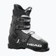 Детски ски обувки HEAD J3 черни/бели 6