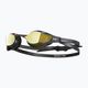 Очила за плуване TYR Tracer-X RZR Mirrored Racing златни/черни LGTRXRZM_751 6