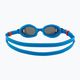 TYR Очила за плуване за деца Swimple Метализирани сребристо/синьо 5