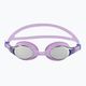 TYR Очила за плуване за деца Swimple Метализирани сребристи/лилави 2