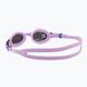 TYR Очила за плуване за деца Swimple Метализирани сребристи/лилави 4