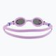 TYR Очила за плуване за деца Swimple Метализирани сребристи/лилави 5