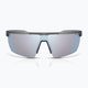 Слънчеви очила Nike Windshield Elite матово тъмно сиво/пътна окраска с бяло огледало 2
