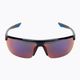 Слънчеви очила Nike Tempest E обсидиан/пасифик синьо/полеви оттенък на лещите 3