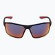 Мъжки слънчеви очила Nike Windstorm matte black/pure pltnm/field tint 3