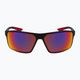 Мъжки слънчеви очила Nike Windstorm matte black/pure pltnm/field tint 2