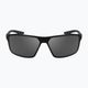 Мъжки слънчеви очила Nike Windstorm матово черно/студено сиво/тъмно сиво 2