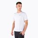 Мъжка тренировъчна тениска Nike Dri-FIT Miler бяла CU5992-100