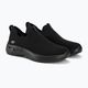 Дамски обувки SKECHERS Go Walk Arch Fit Iconic black 4