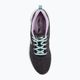 Дамски обувки за тренировка SKECHERS Arch Fit Comfy Wave black/lavender 6