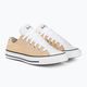 Маратонки Converse Chuck Taylor All Star Ox light twine/white/black 4