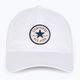Converse All Star Patch Бейзболна шапка 10022134-A02 бяла 2