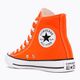 Converse Chuck Taylor All Star Hi оранжево/бяло/черно маратонки 7