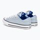 Обувки Converse Chuck Taylor All Star Street Ox Lt armory blue/blue/white 3