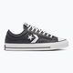 Кецове Converse Star Player 76 Fall Leather A06204C black/vintage white/silver 8