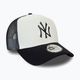 New Era Team Block Trucker шапка Nyy navy