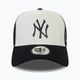 New Era Team Block Trucker шапка Nyy navy 3