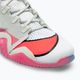 Обувки за бокс Nike Hyperko 2 LE бяло/розово бласт/хидросиньо/хипер 7