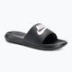 Nike Victori One Slide black/black/violet дамски джапанки