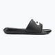 Nike Victori One Slide black/black/violet дамски джапанки 2