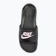 Nike Victori One Slide black/black/violet дамски джапанки 5